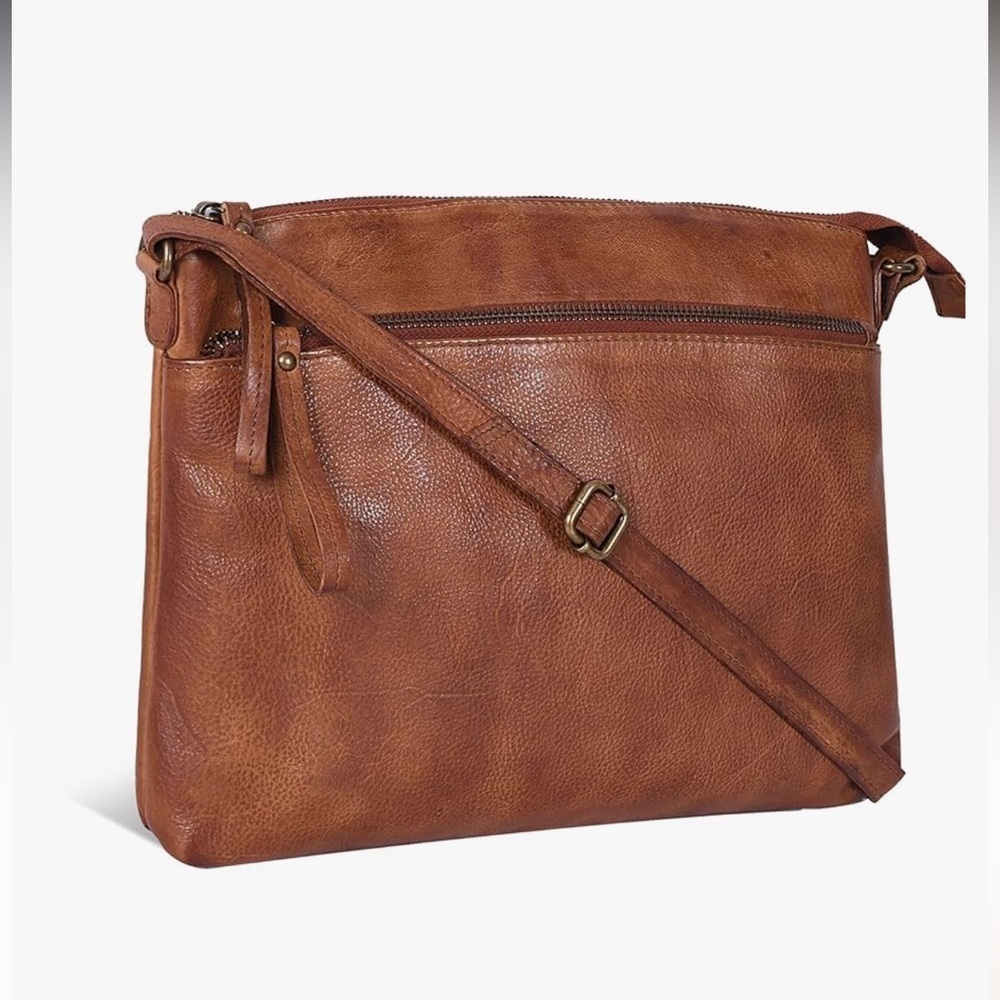 🆕 OAK LEATHERS Crossbody Bag